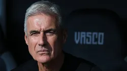 Luís Castro viu saída de profissional de confiança do departamento de scout do Grêmio