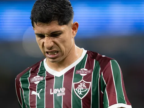 Savarino lamenta vaias da torcida após vitória do Flu