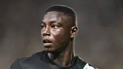 Marino Hinestroza jogador do Vasco durante partida contra o Chapecoense no estadio Sao Januario pelo campeonato Brasileiro A 2026. Foto: Thiago Ribeiro/AGIF