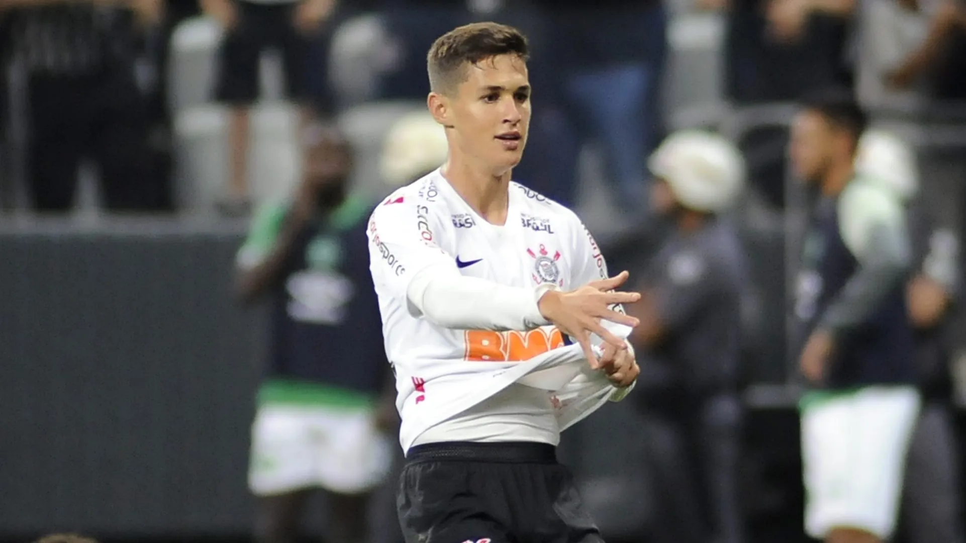 Matheus Vital, ex-Corinthians