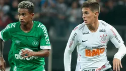 Corinthians eliminou a Chapecoense por dois anos consecutivos
