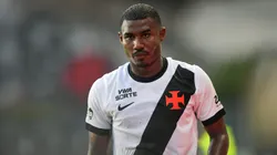 RJ - RIO DE JANEIRO - 22/03/2026 - BRASILEIRO A 2026, VASCO X GREMIO - Cuiabano jogador do Vasco durante partida contra o Gremio no estadio Sao Januario pelo campeonato Brasileiro A 2026. Foto: Thiago Ribeiro/AGIF