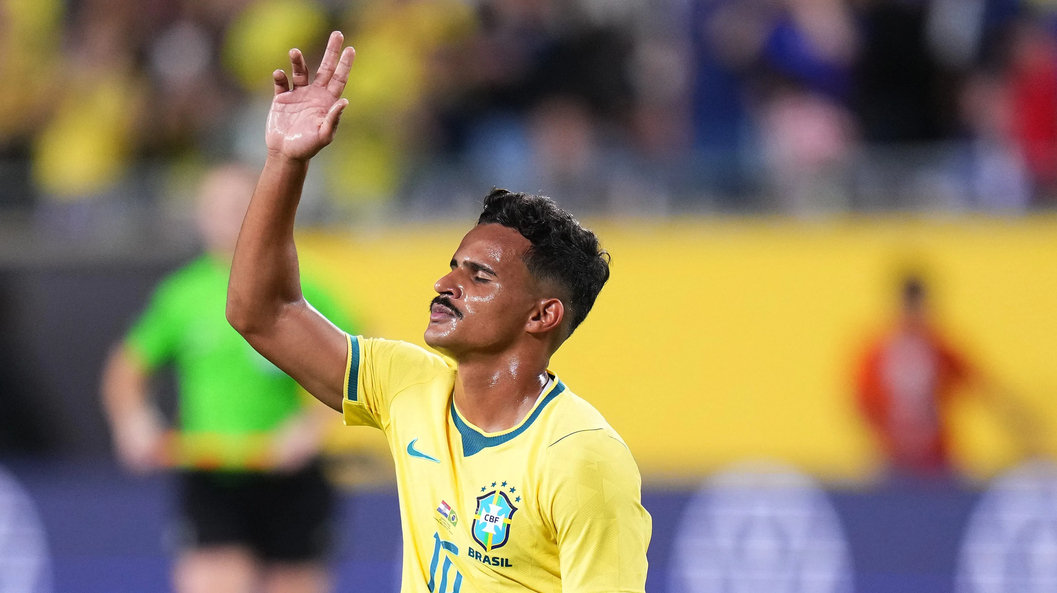 Kaiki, lateral-esquerdo do Cruzeiro