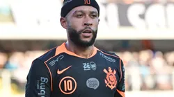 Memphis pode não jogar. Foto: Jota Erre/AGIF