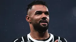Raniele se firmou como um dos pilares do Corinthians de Fernando Diniz
