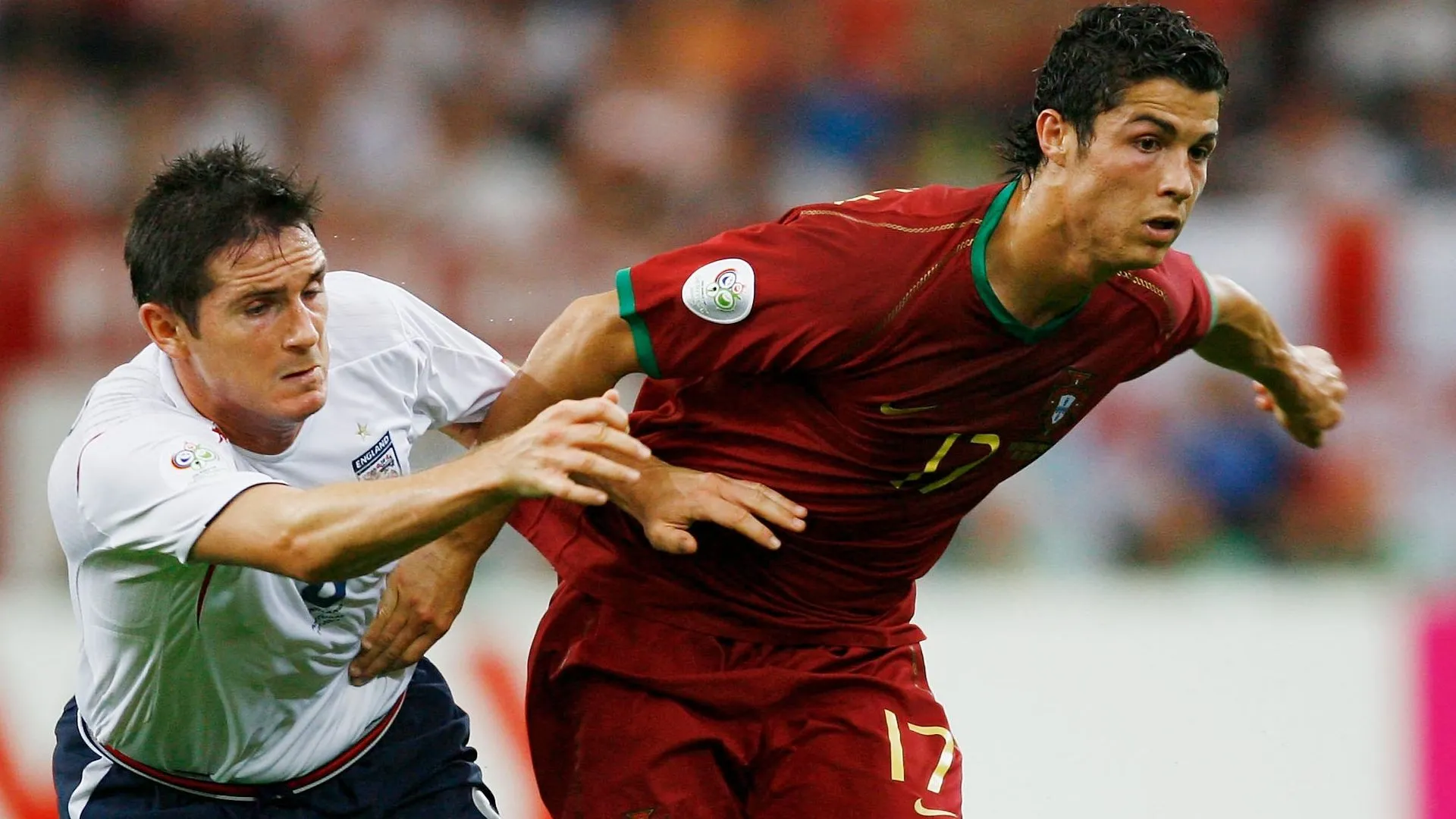 Portugal x Inglaterra