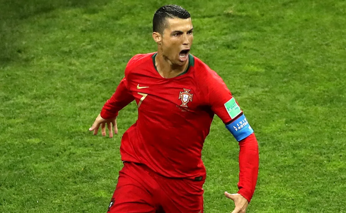 Cristiano Ronaldo eternizou Portugal em Copas do Mundo com recordes, gols e protagonismo histórico