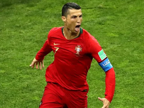 Cristiano Ronaldo, a lenda máxima de Portugal