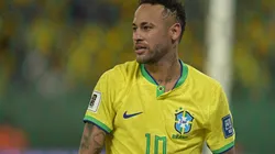 Neymar crava que irá marcar gol e assistência na final da Copa do Mundo pela Seleção Brasileira. Foto: Pedro Vilela/Getty Images