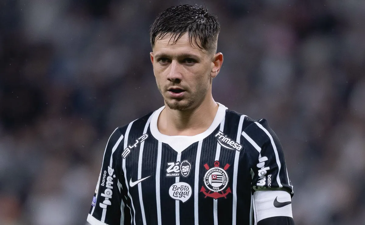 Rodrigo Garro alcança marca importante no Brasileirão e sobe no ranking ofensivo do Corinthians na década