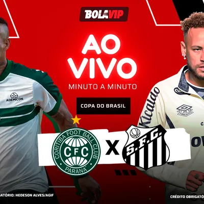 INTERVALO - AO VIVO: COR 0 x 2 SAN