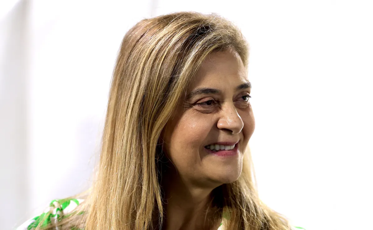 PVC explica declaração de Leila Pereira sobre implementação de SAF no Palmeiras: “Não vai virar”