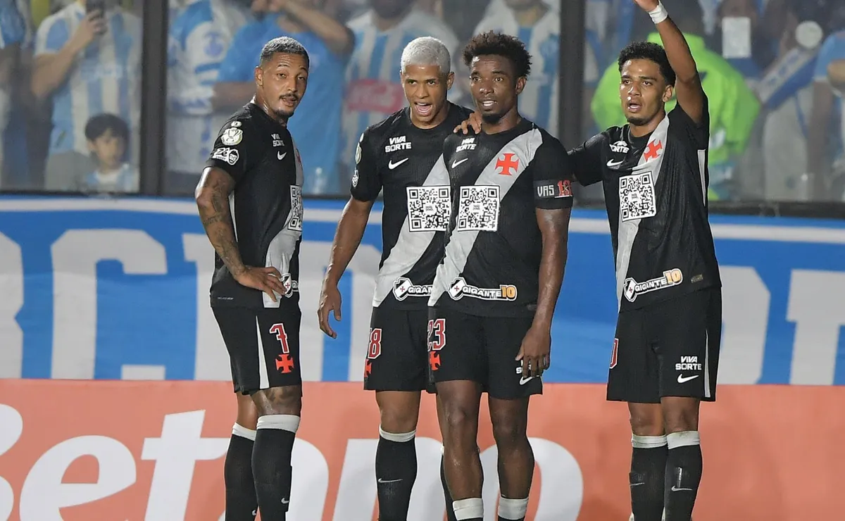 Vasco empata com o Paysandu e garante vaga na próxima fase da Copa do Brasil