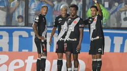 Vasco classificado na Copa do Brasil.