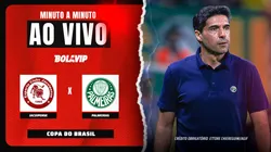 Jacuipense x Palmeiras - Acompanhe ao vivo e de graça pela Copa do Brasil