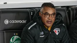 Roger Machado, ex-treinador do São Paulo - Foto: Luiz Erbes/AGIF