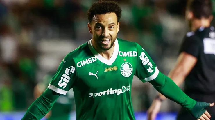 Felipe Anderson foi decisivo no segundo duelo contra a Jacuipense-BA