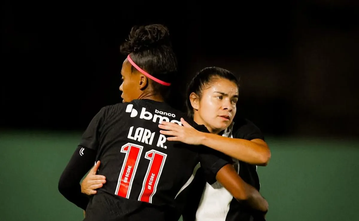 Confira os classificados para a terceira fase da Copa do Brasil Feminina 2026