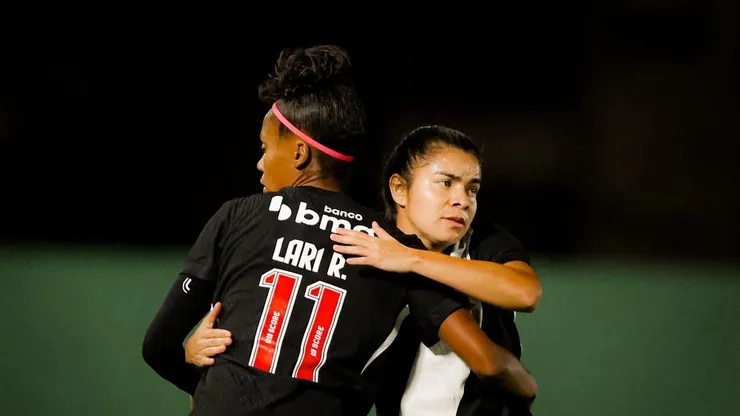 Vasco está garantido na terceira fase da Copa do Brasil Feminina - Foto: João Gabriel Alves/Vasco