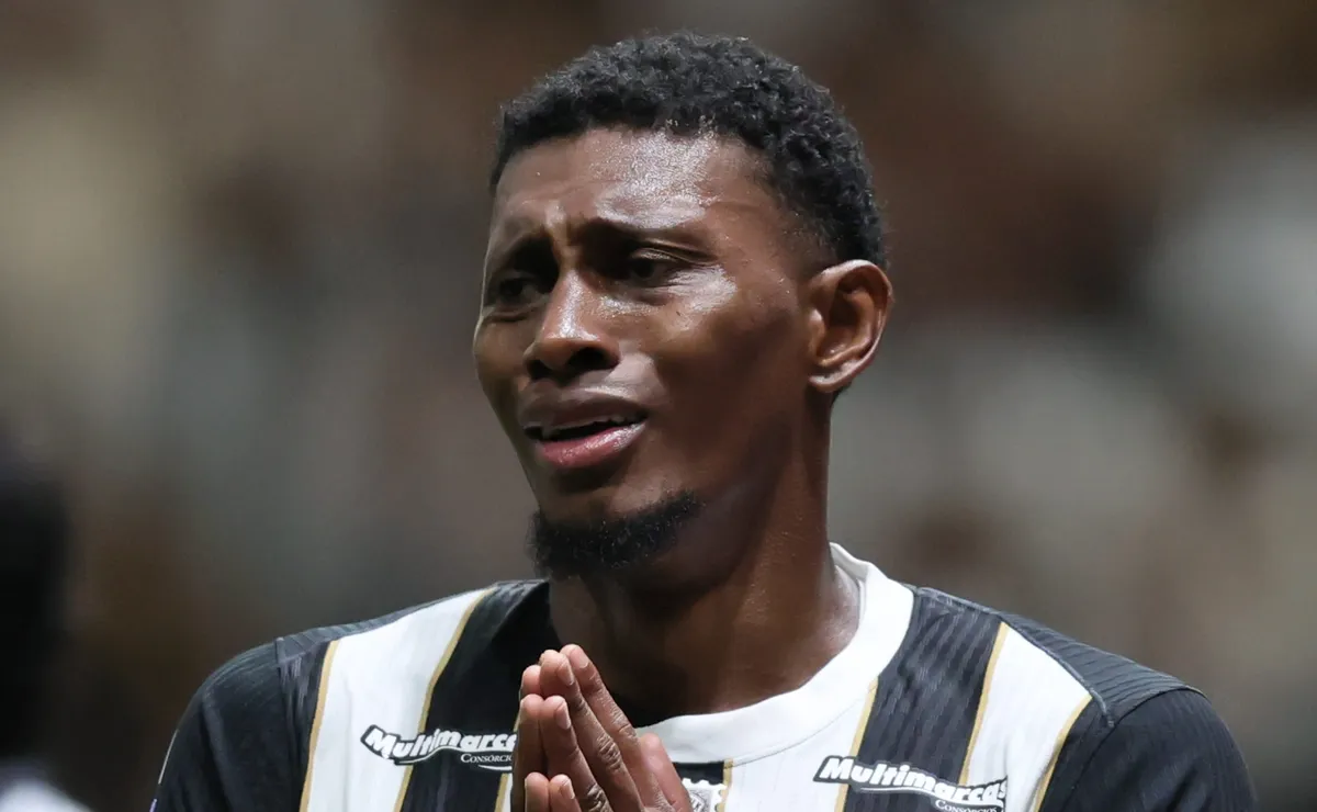 Atlético Mineiro é eliminado no Castelão sem dar nenhum chute ao gol e situação complica