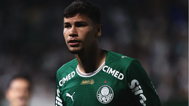 Erick Belé, meia-atacante do Palmeiras - Foto: Ettore Chiereguini/AGIF