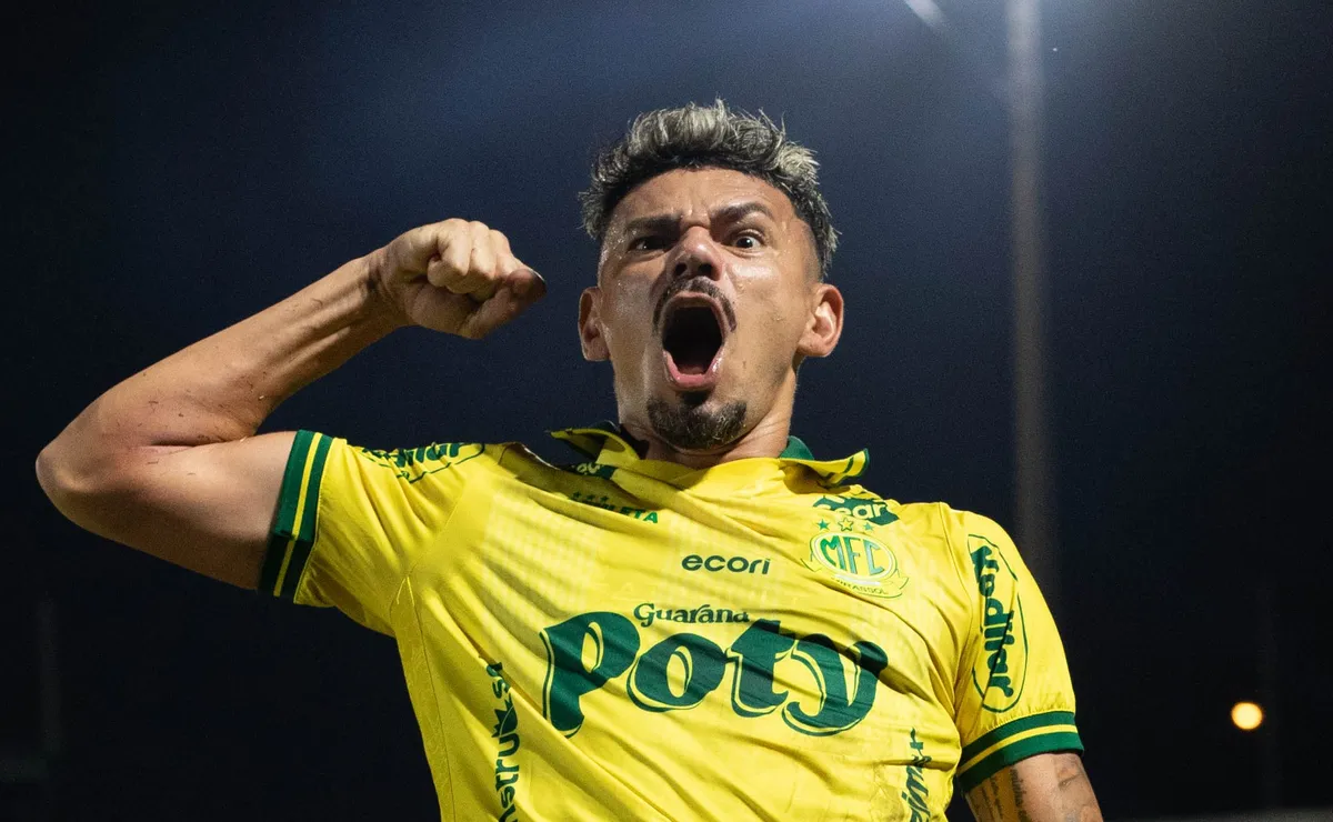 Tiquinho desencanta no Mirassol, faz gol decisivo na Copa do Brasil e encerra longo jejum