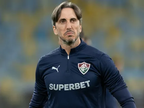 Fluminense utilizou 24 escalações diferentes com Zubeldía em 2026