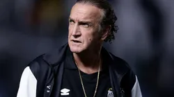 Treinador deu a sua opinião - Foto: Marcello Zambrana/AGIF.