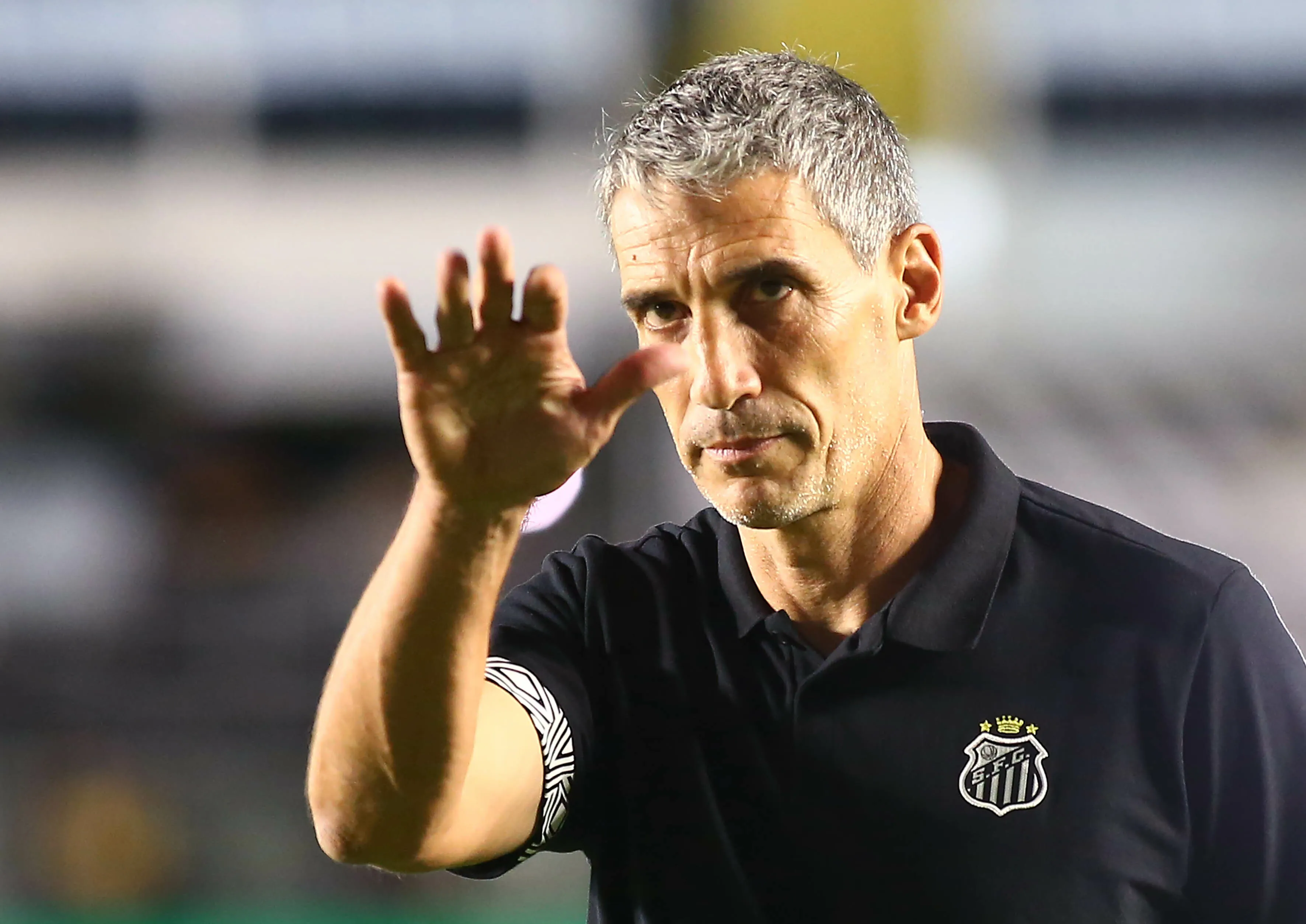 Vojvoda também é analisado pelo SPFC – Foto: Mauricio De Souza/AGIF