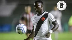 Hinestroza em ação pelo Vasco. (Photo by Marcelo Endelli/Getty Images)