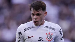 Barletta não foi bem no Corinthians.