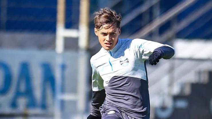 Foto: Lucas Uebel/Grêmio FBPA