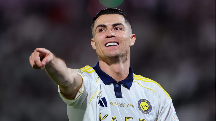 CR7 é o novo acionista da CazéTV.