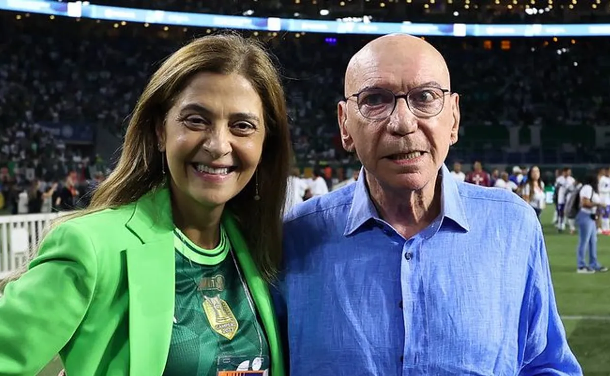Vasco avança para vender SAF para Marcos Lamacchia, enteado da Leila Pereira, por cerca de R$ 2,5 bilhões