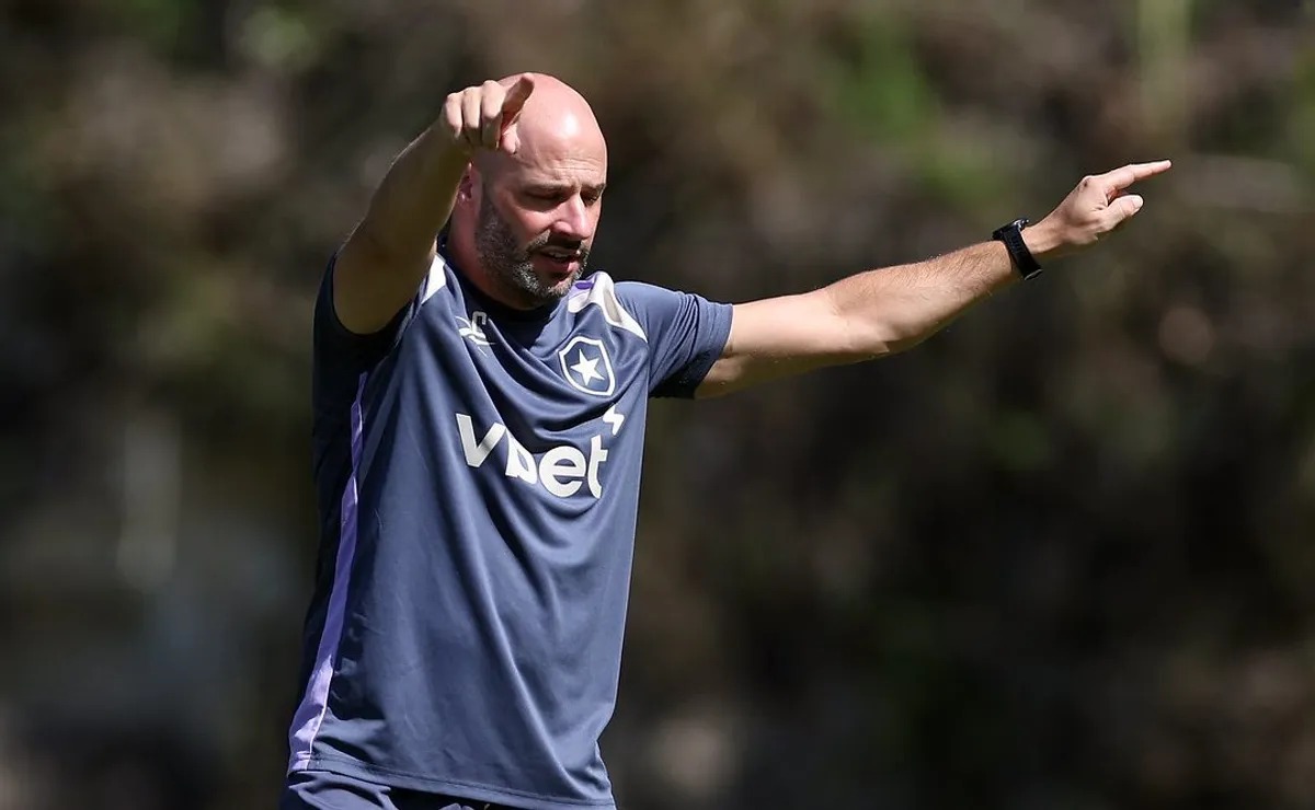 Botafogo altera escalação após alerta do DM para Copa do Brasil