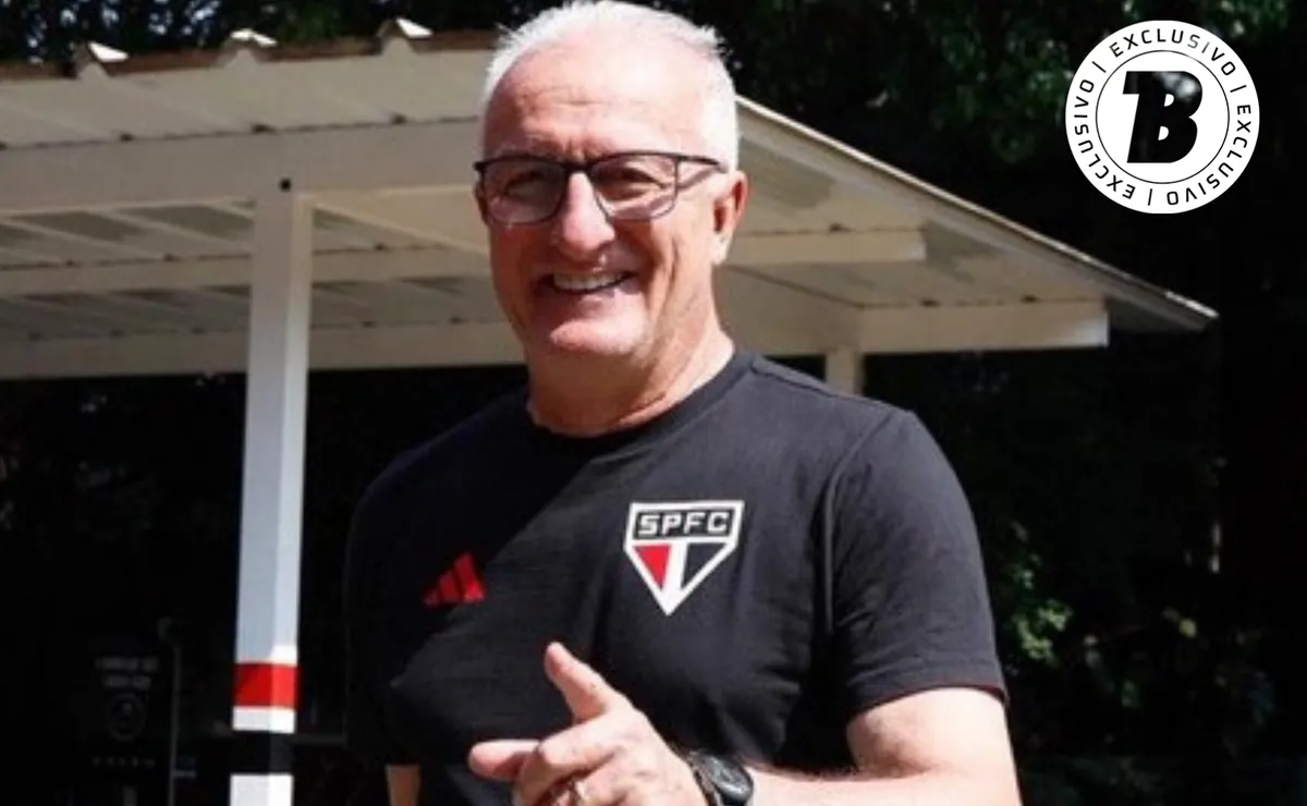 Dorival Júnior vira prioridade absoluta do São Paulo após queda de Roger