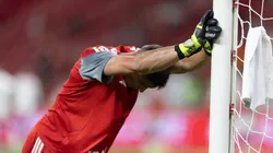 Rochet vai de segurança no auge a fase instável e tenta retomada no Inter - Foto Liamara PolliAGIF