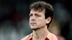 Fernando Diniz é o técnico do Corinthians. Foto: Marcello Zambrana/AGIF
