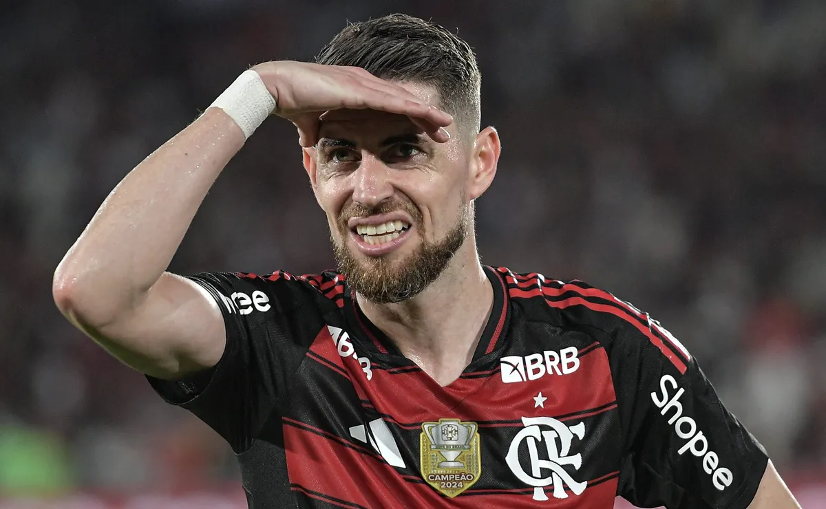 Jorginho, do Flamengo, é contratado como comentarista da Globo na Copa do Mundo
