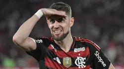 Jorginho vai trabalhar por um período na Globo.