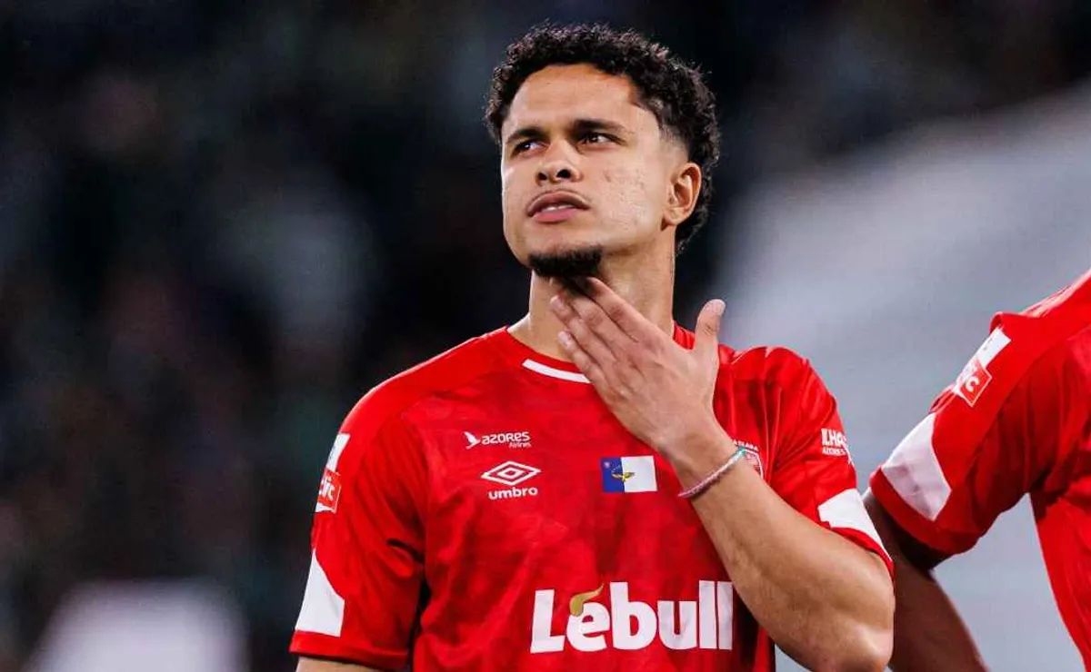 Venda de Gabriel Silva, ex-parça de Endrick, pode render bolada ao Palmeiras