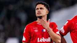 Gabriel Silva revelado no Palmeiras - Getty Images