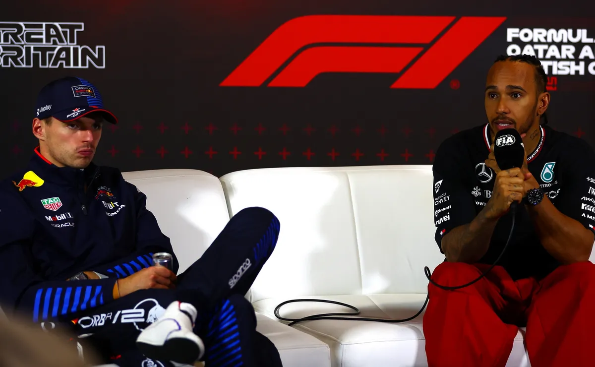 Jenson Button surpreende ao apontar insegurança em Max Verstappen e Lewis Hamilton na Fórmula 1