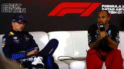 Max Verstappen e Lewis Hamilton tiveram definição inusitada de campeão mundial