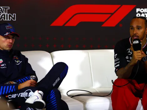 Button surpreende ao apontar insegurança em Verstappen e Hamilton na F1