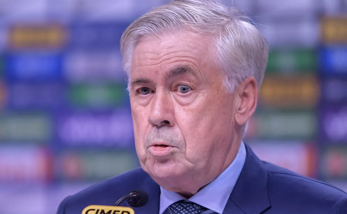 Paulo Henrique sofre lesão e preocupa Ancelotti antes da Copa do Mundo