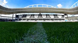 Botafogo nomeia Eduardo Iglesias como diretor da SAF após mudança interna - Foto Thiago RibeiroAGIF