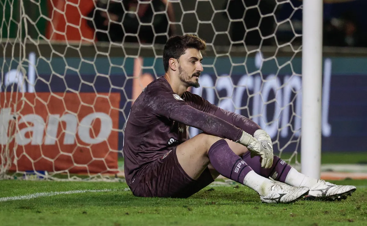São Paulo deixa de arrecadar R$ 3 milhões após eliminação precoce na Copa do Brasil