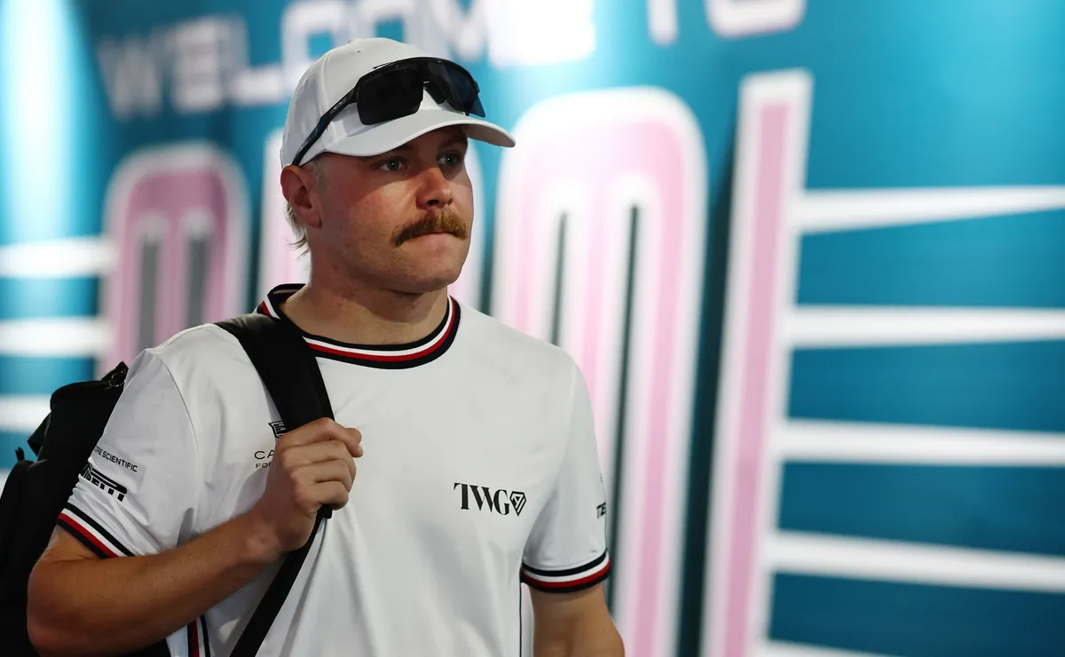 Bottas revela história inusitada do roubo de Cadillac durante GP de Miami: “FBI entrou no caso”