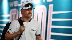 Valtteri Bottas viveu episódio inusitado em Miami